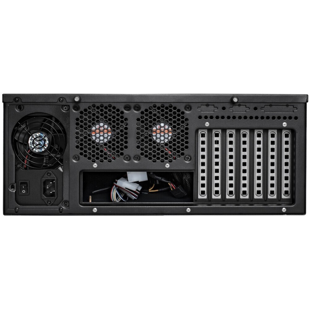 Серверный корпус ExeGate Pro 4U450-07/4U4017S/700RADS 700W — изображение 2