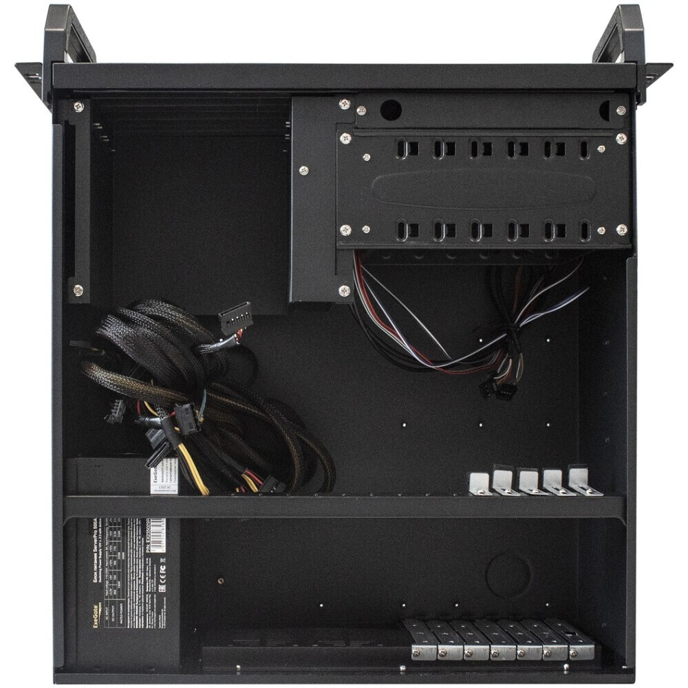 Серверный корпус ExeGate Pro 4U450-16/4U4019S/1000ADS 1000W — изображение 3