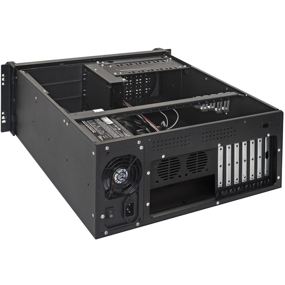 Серверный корпус ExeGate Pro 4U450-16/4U4019S/1100ADS 1100W — изображение 2