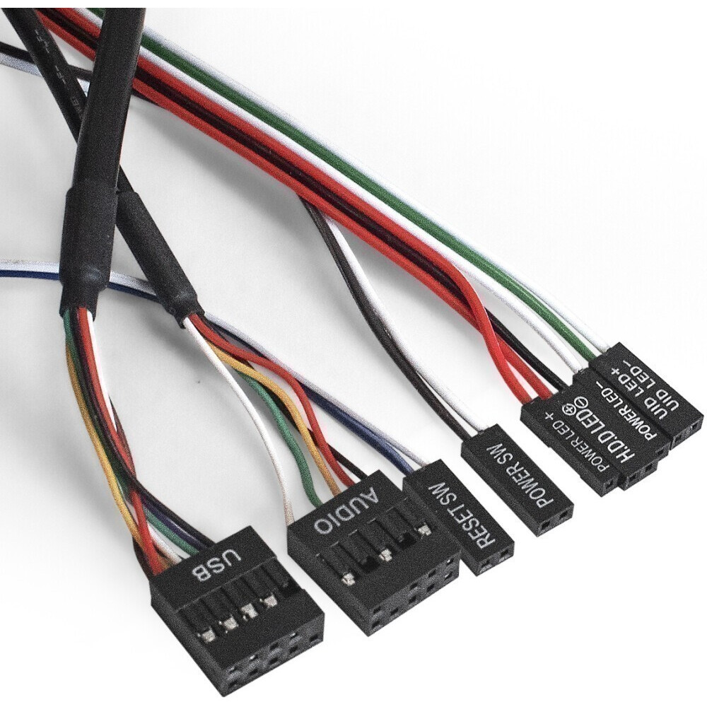 Серверный корпус ExeGate Pro 4U450-16/4U4019S/800PAS 800W — изображение 4