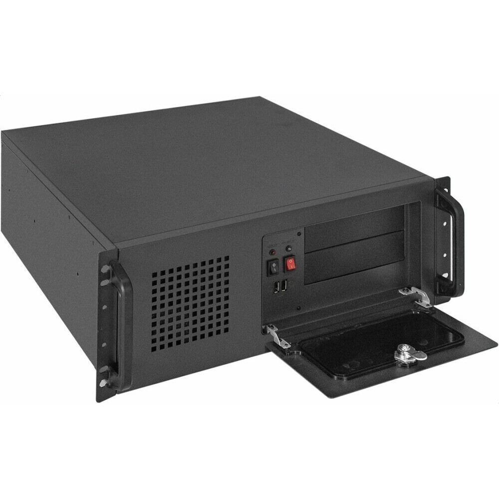Серверный корпус ExeGate Pro 4U450-17/1200PAS 1200W — изображение 2