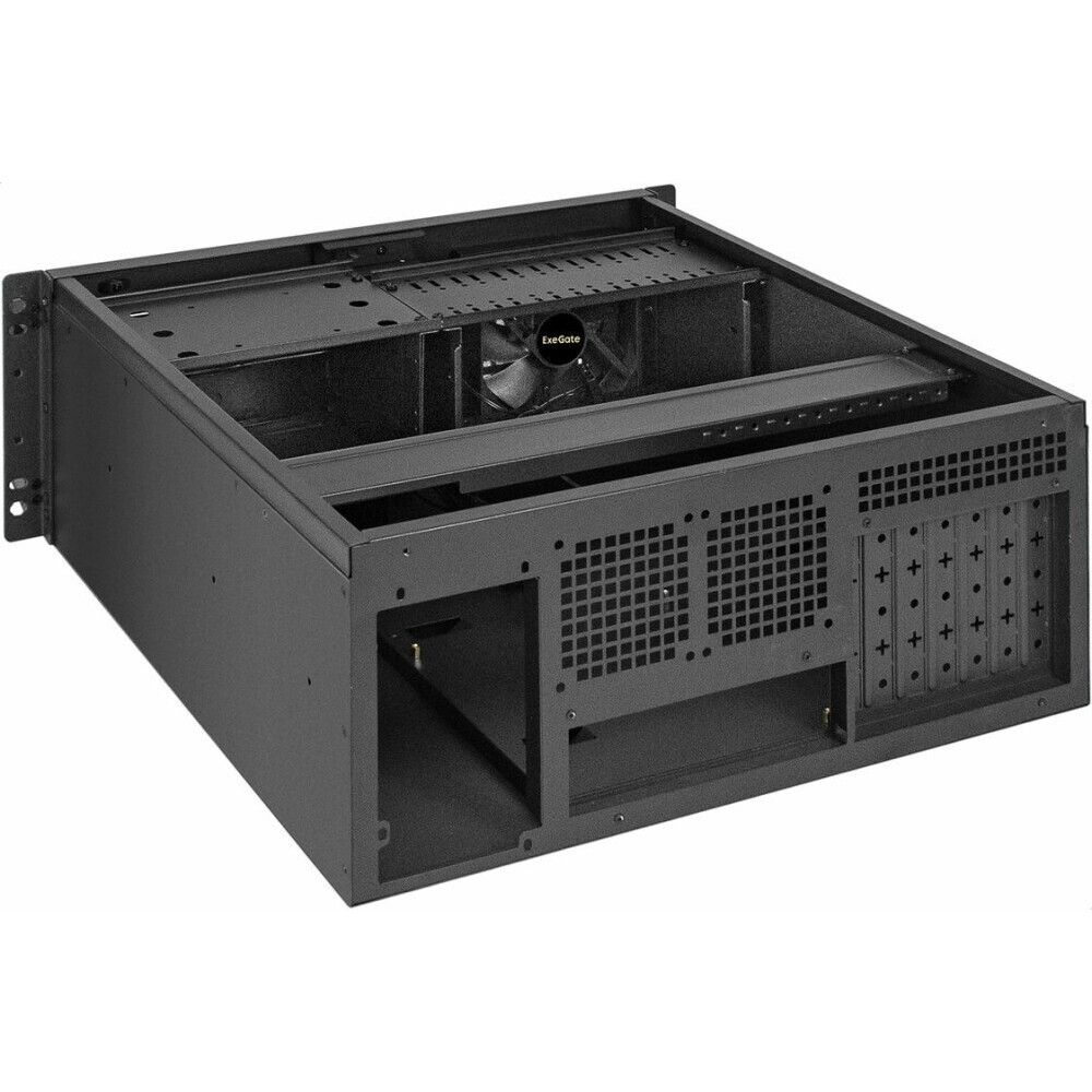 Серверный корпус ExeGate Pro 4U450-17/500PPH-SE 500W — изображение 2