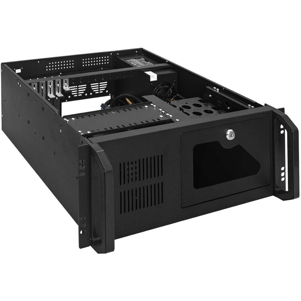 Серверный корпус ExeGate Pro 4U450-26/4U4020S/1200ADS 1200W — изображение 7