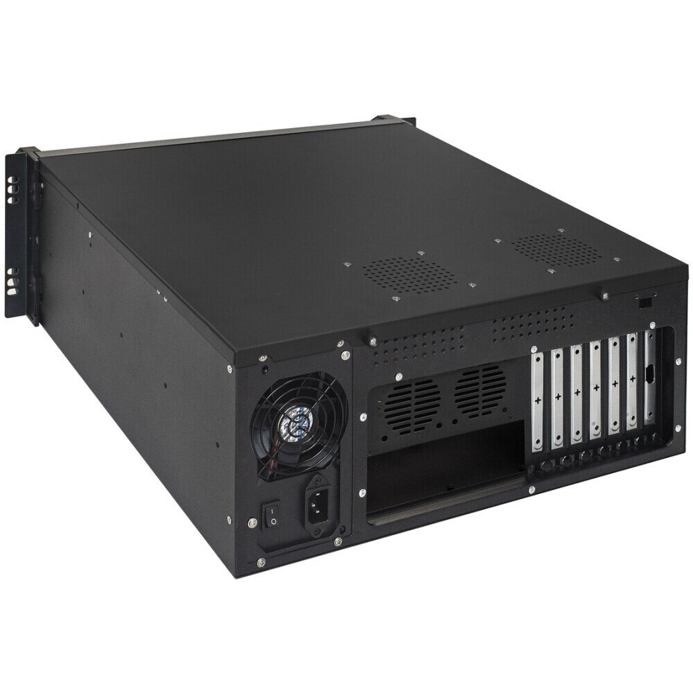 Серверный корпус ExeGate Pro 4U450-26/4U4020S/1200PAS 1200W — изображение 7