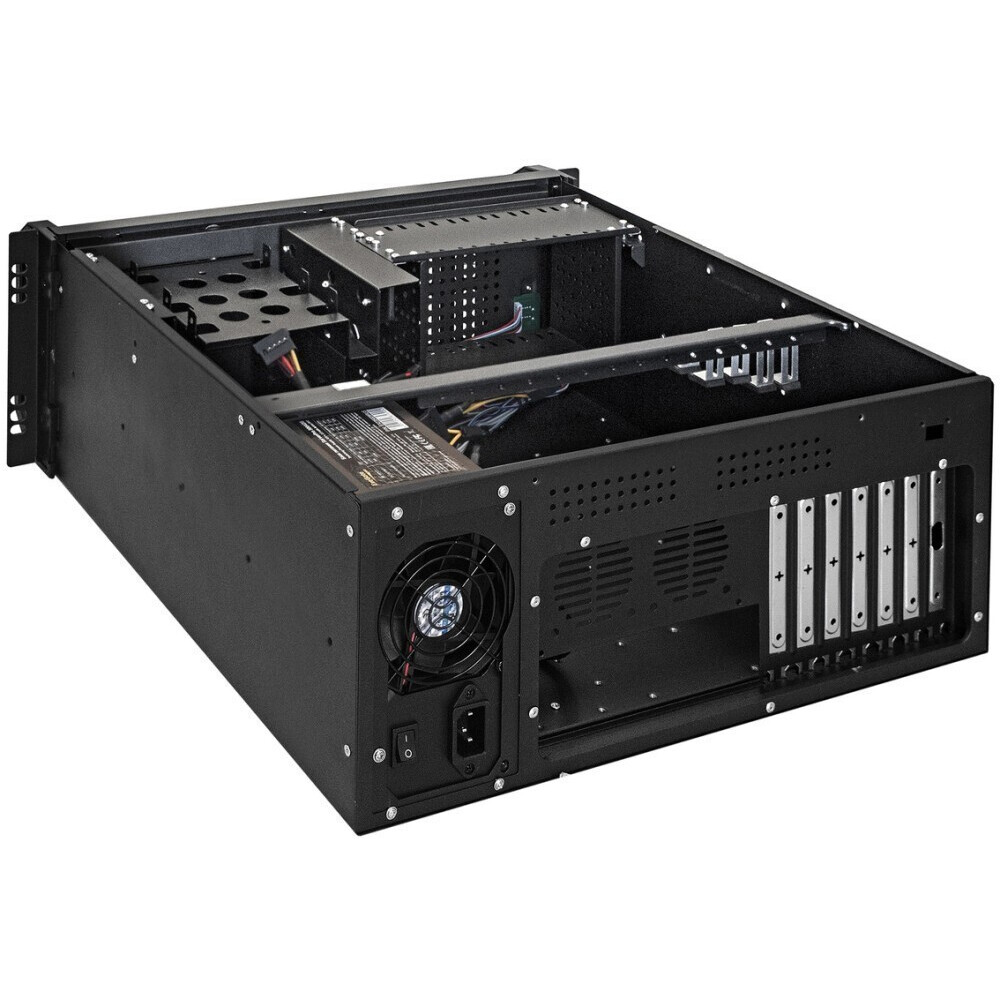 Серверный корпус ExeGate Pro 4U450-26/4U4020S/1200PAS 1200W — изображение 8