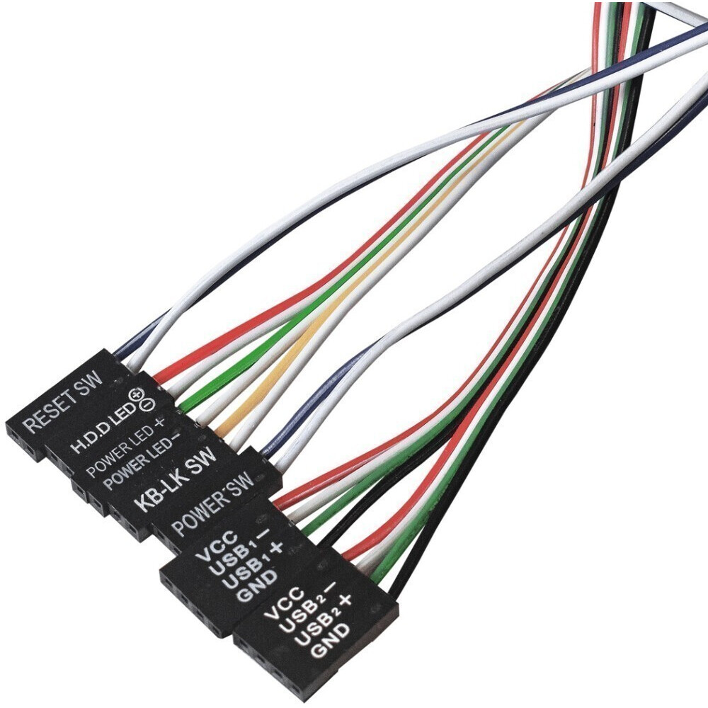 Серверный корпус ExeGate Pro 4U450-26/4U4020S/RM-700ADS 700W — изображение 5