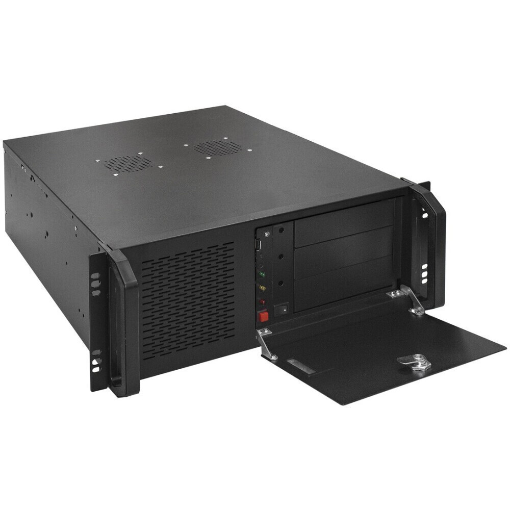 Серверный корпус ExeGate Pro 4U480-06/4U4021S/RM-1000ADS 1000W — изображение 2