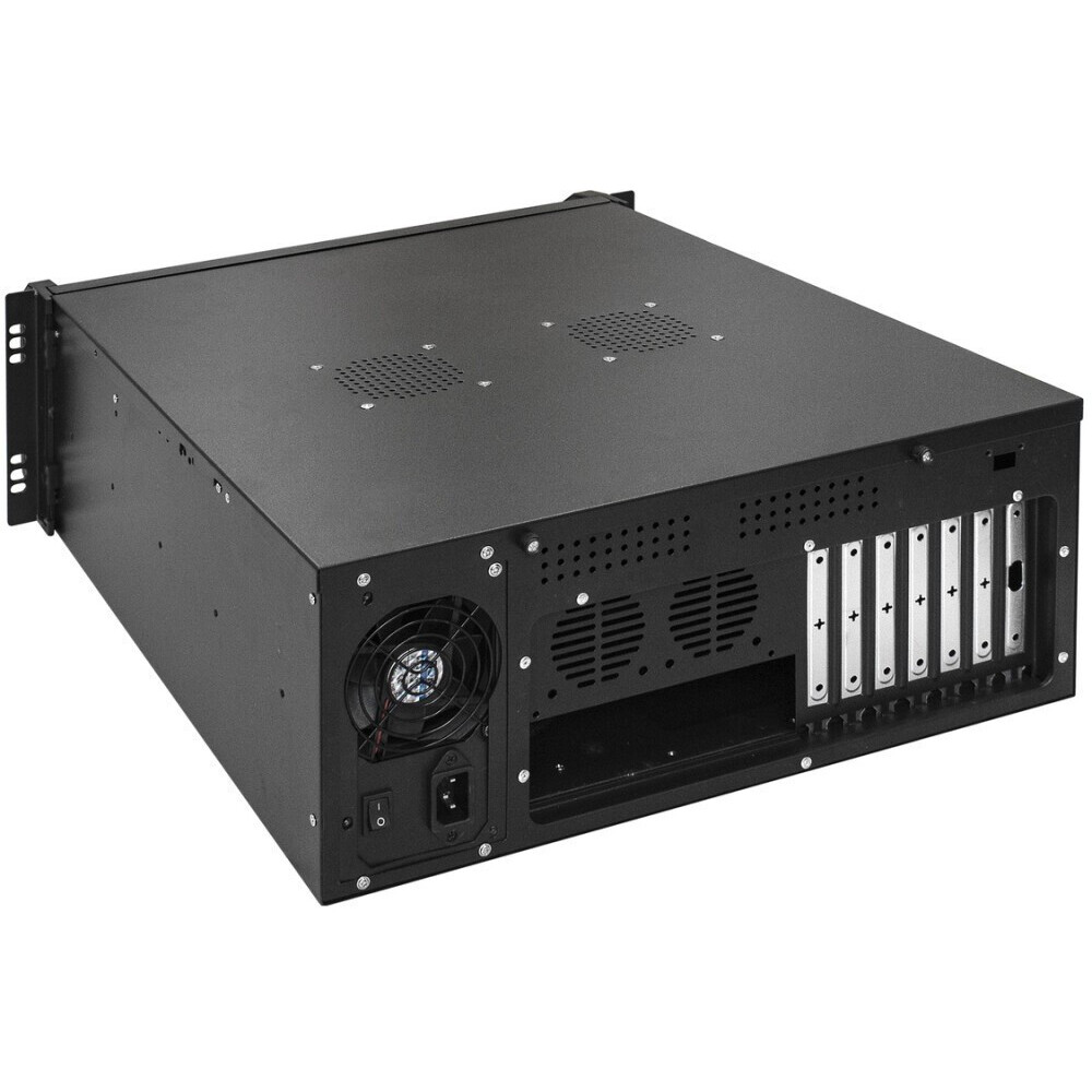 Серверный корпус ExeGate Pro 4U480-06/4U4021S/RM-1000ADS 1000W — изображение 4