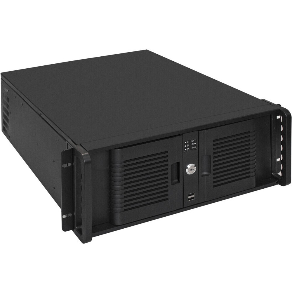 Серверный корпус ExeGate Pro 4U480-15/4U4132/1100ADS 1100W
