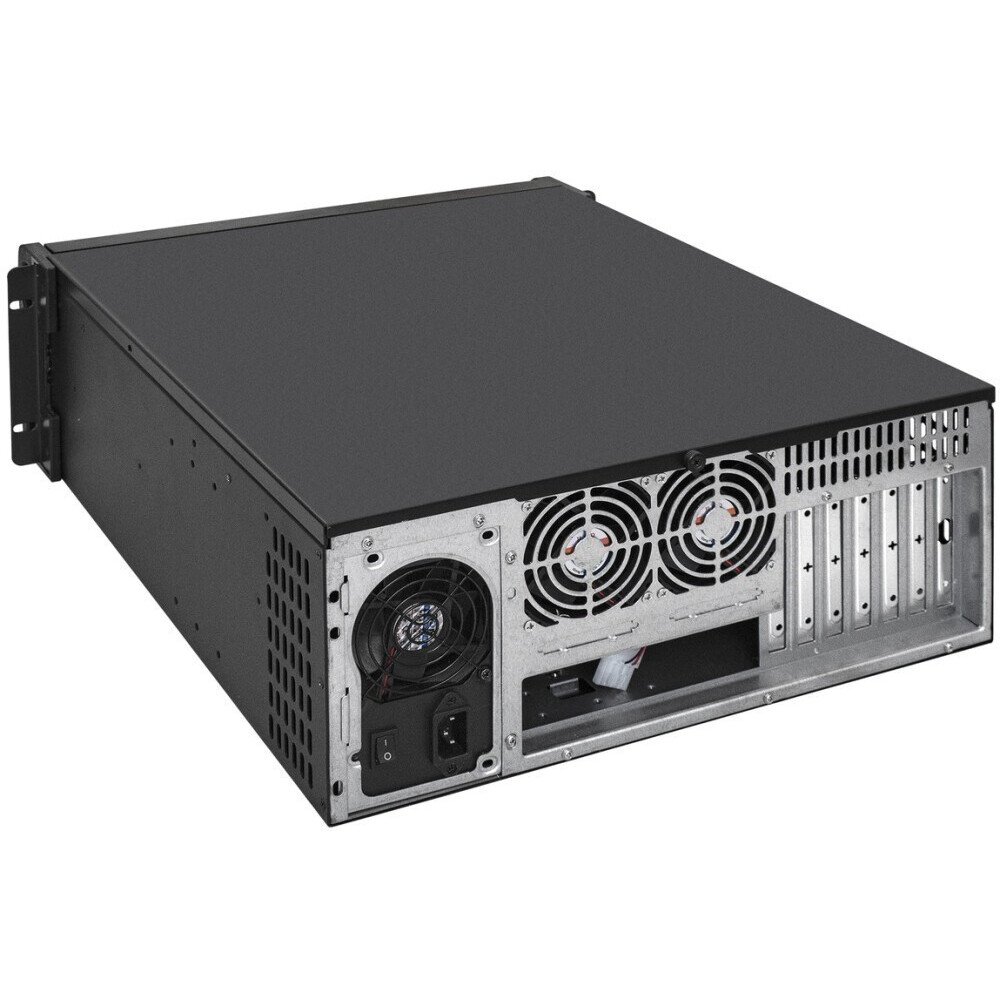 Серверный корпус ExeGate Pro 4U480-15/4U4132/1100ADS 1100W — изображение 4