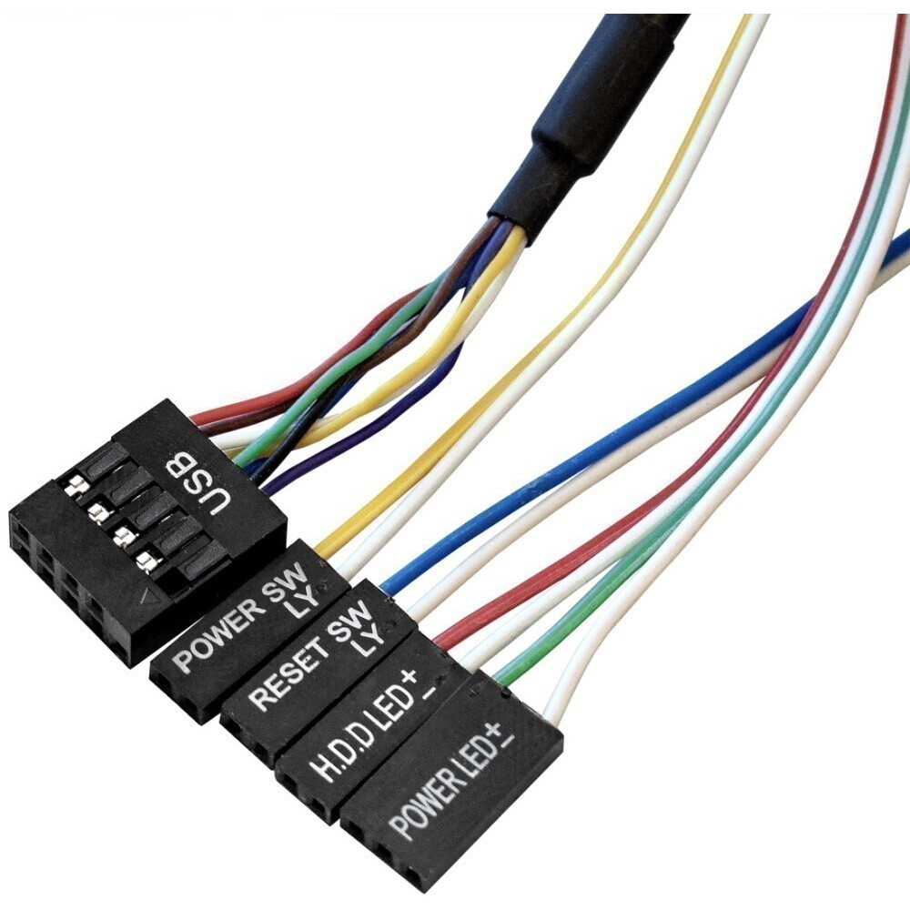 Серверный корпус ExeGate Pro 4U480-15/4U4132/1100ADS 1100W — изображение 7