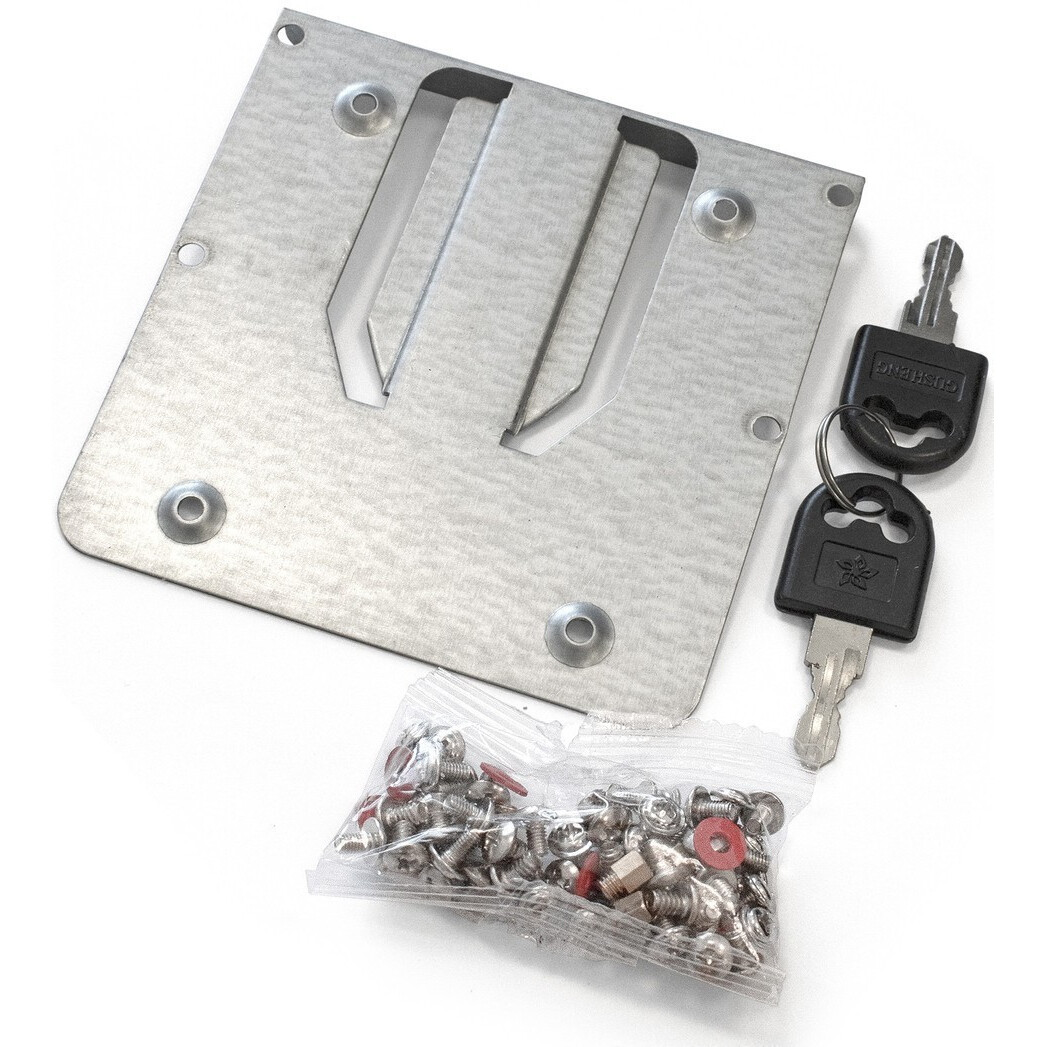 Серверный корпус ExeGate Pro 4U480-15/4U4132/1100ADS 1100W — изображение 8