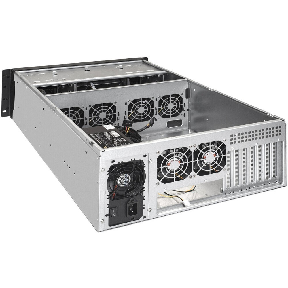 Серверный корпус ExeGate Pro 4U650-010/4U4139L/800RADS 800W — изображение 3