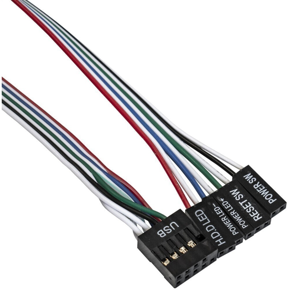 Серверный корпус ExeGate Pro 4U650-18/500PAS 500W — изображение 3