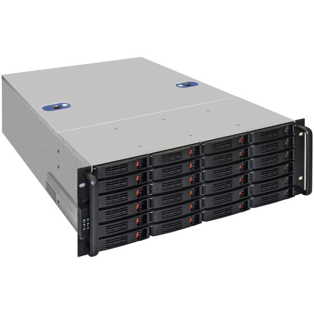 Серверный корпус ExeGate Pro 4U660-HS24/1000PAS 1000W
