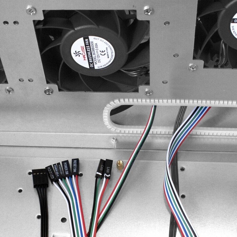 Серверный корпус ExeGate Pro 4U660-HS24/1100PAS 1100W — изображение 4