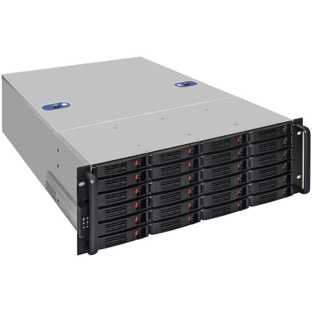 Серверный корпус ExeGate Pro 4U660-HS24/700ADS 700W