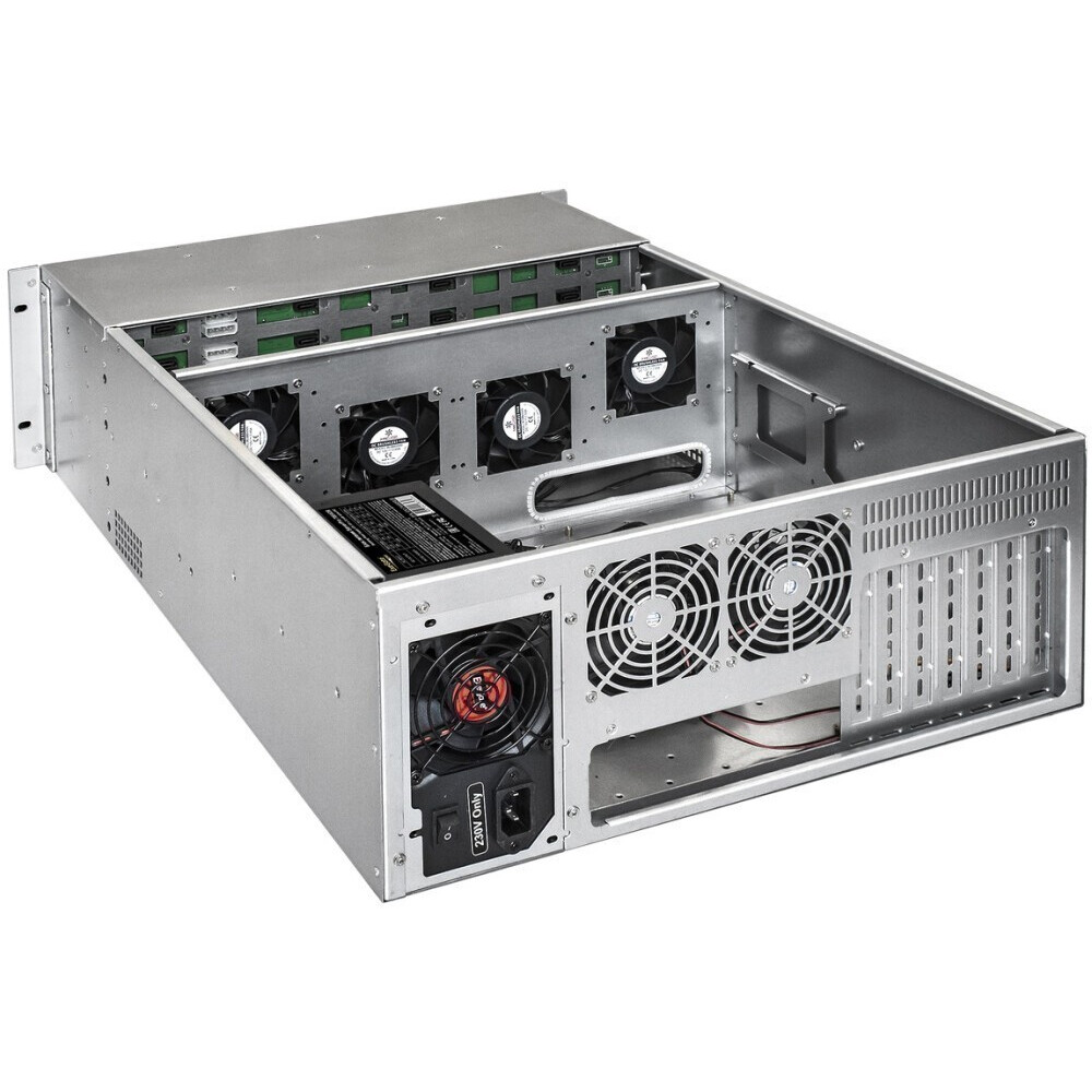 Серверный корпус ExeGate Pro 4U660-HS24/700RADS 700W — изображение 5