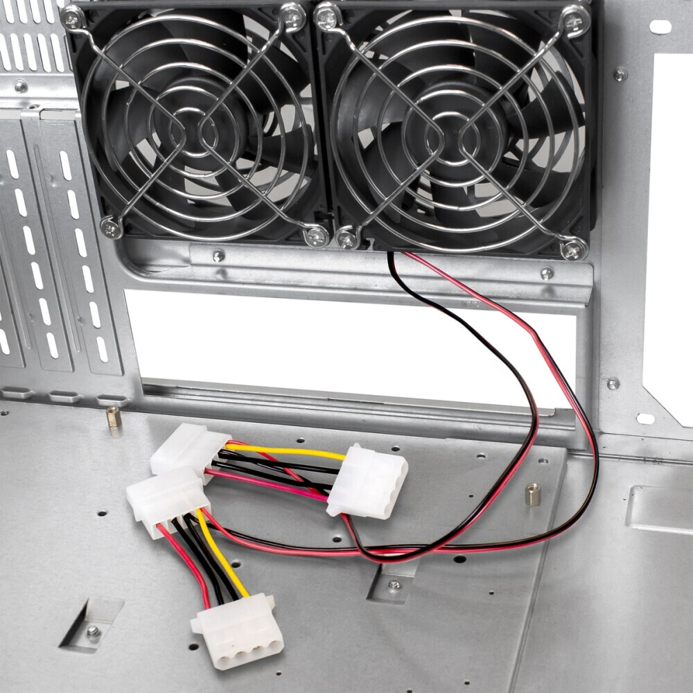 Серверный корпус ExeGate Pro 4U660-HS24/800PAS 800W — изображение 2