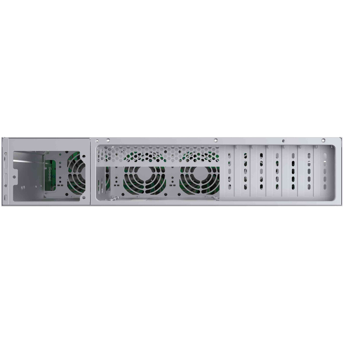 Корпус серверный 2U Procase BS212-SATA3-B-0 — изображение 3