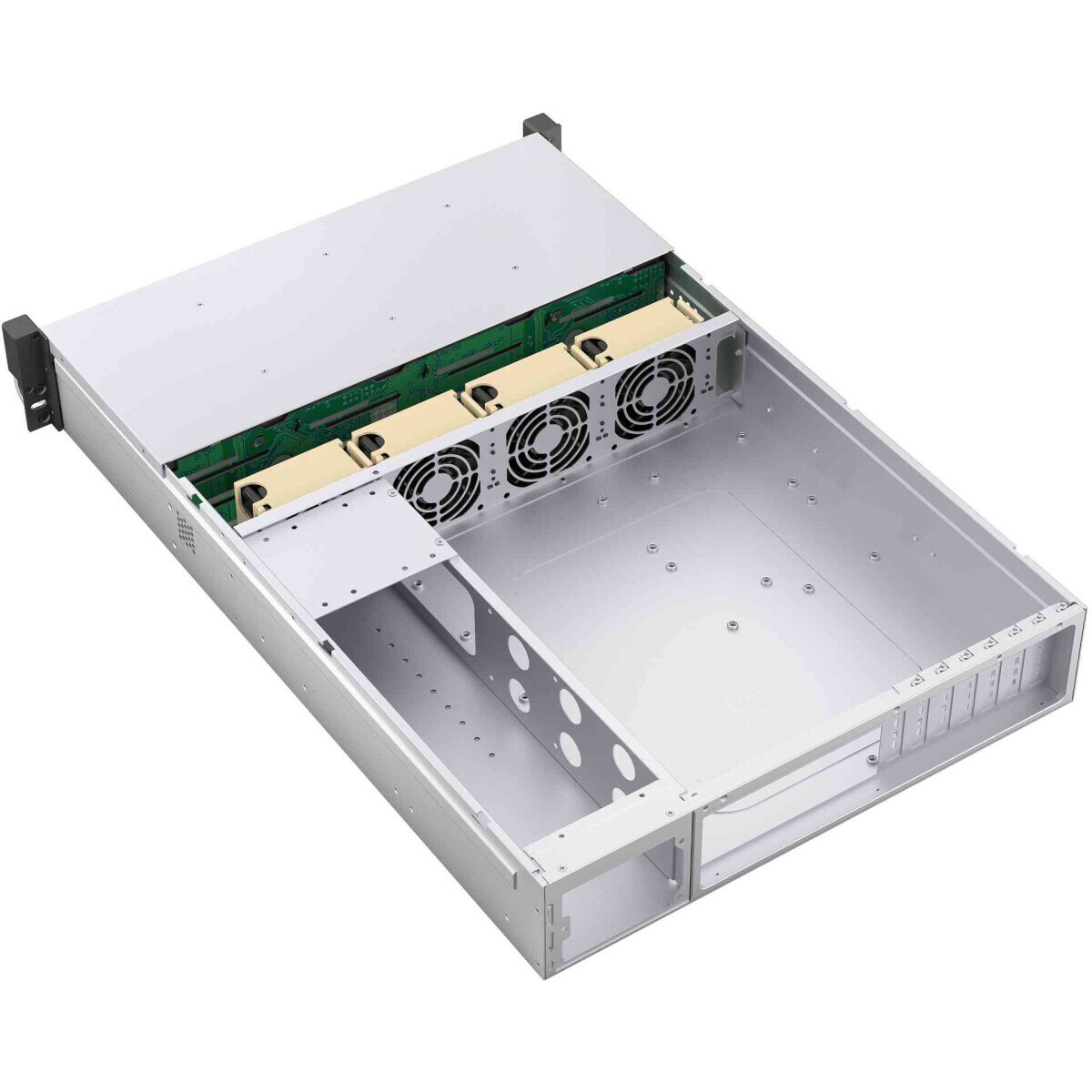 Корпус серверный 2U Procase BS212-SATA3-B-0 — изображение 6