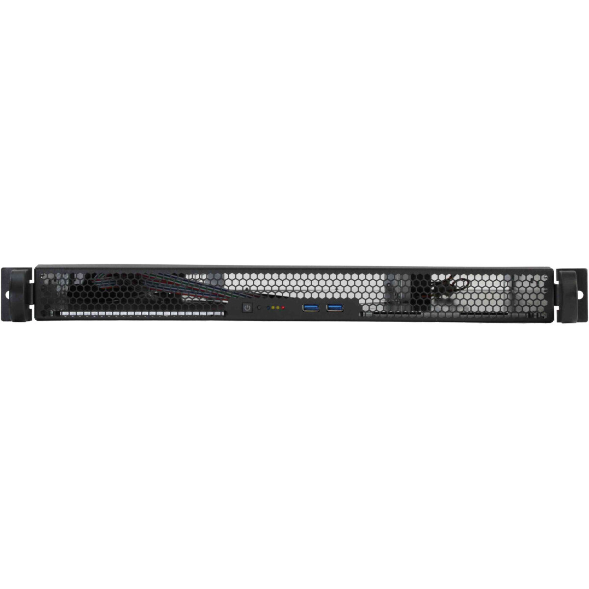 Корпус серверный 1U Procase RM136-B-0 — изображение 2