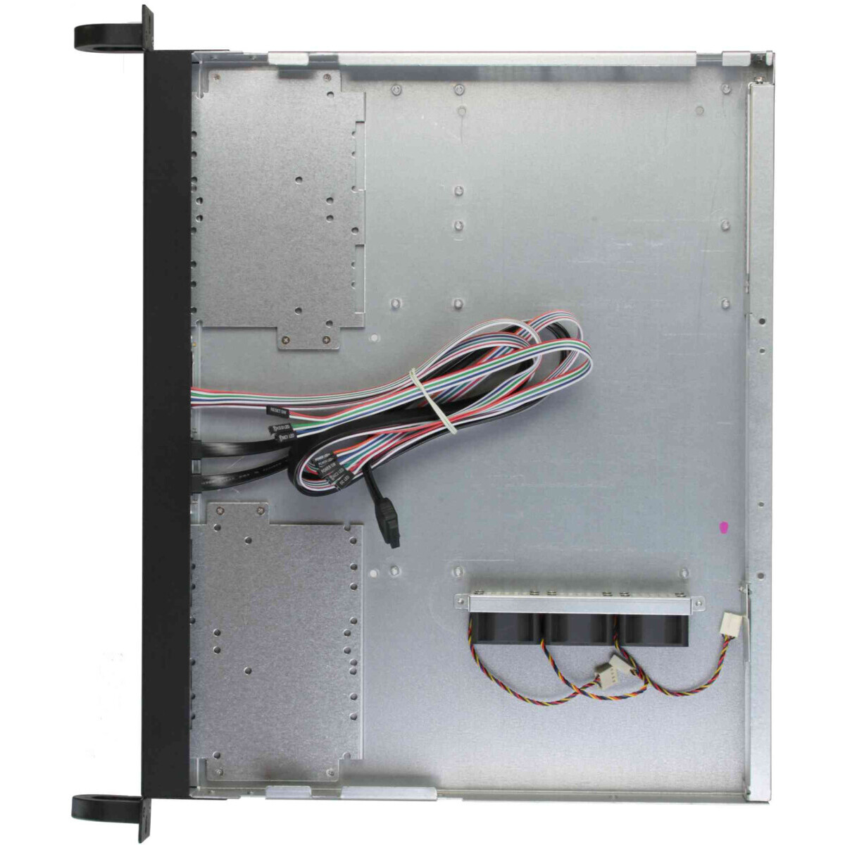 Корпус серверный 1U Procase RM136-B-0 — изображение 4