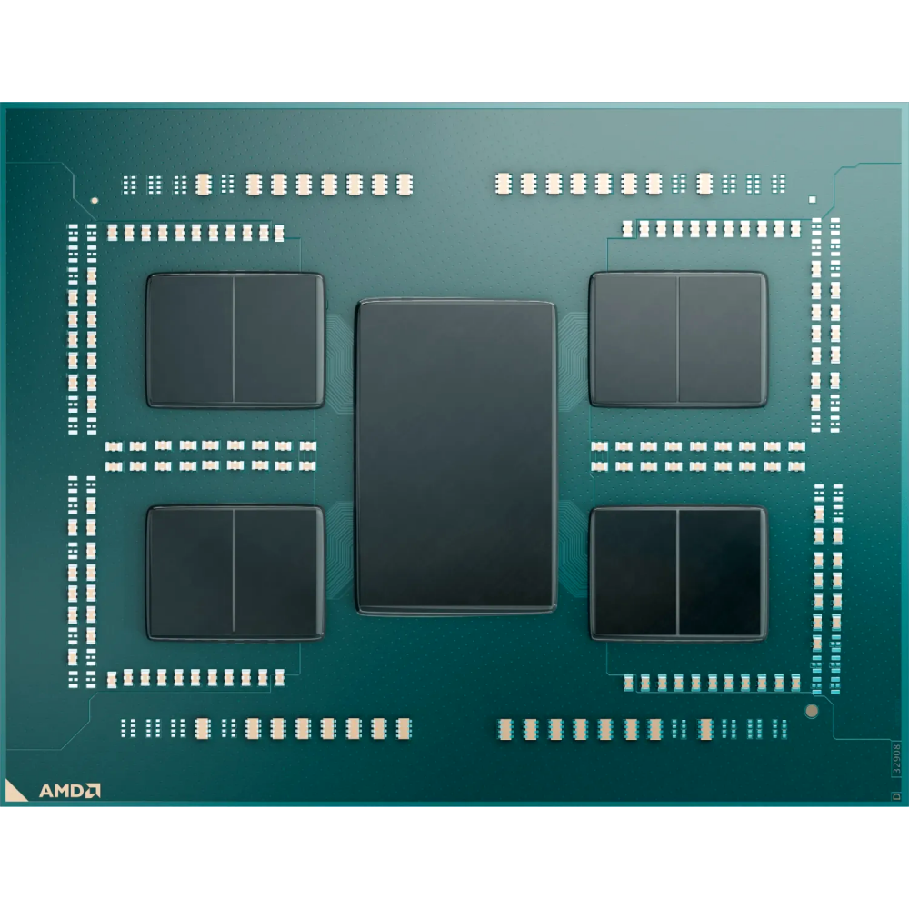 Серверный процессор AMD Ryzen Threadripper PRO 7995WX OEM — изображение 3