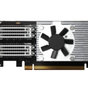 Сетевая карта QNAP QXG-100G2SF-E810