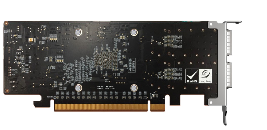 Сетевая карта QNAP QXG-100G2SF-E810 — изображение 4
