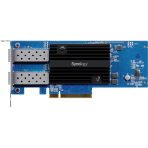 Сетевой адаптер Synology E25G30-F2