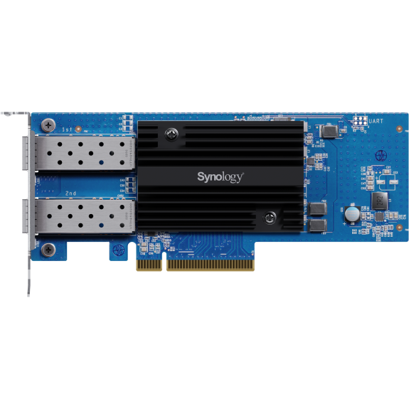 Сетевой адаптер Synology E25G30-F2