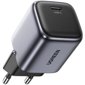 Сетевое зарядное устройство UGREEN CD318 Grey (90664)
