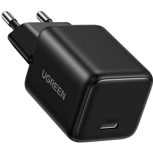 Сетевое зарядное устройство UGREEN X512 Black (55553) — изображение 2