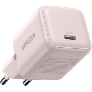 Сетевое зарядное устройство UGREEN X512 Pink (55556)