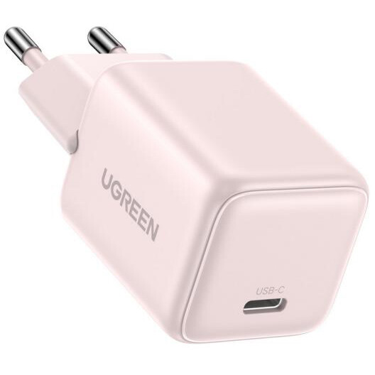 Сетевое зарядное устройство UGREEN X512 Pink (55556) — изображение 2