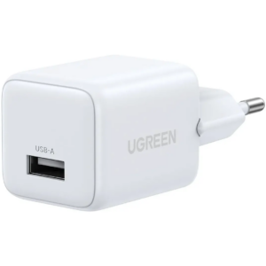 Сетевое зарядное устройство UGREEN X518 White (75623)