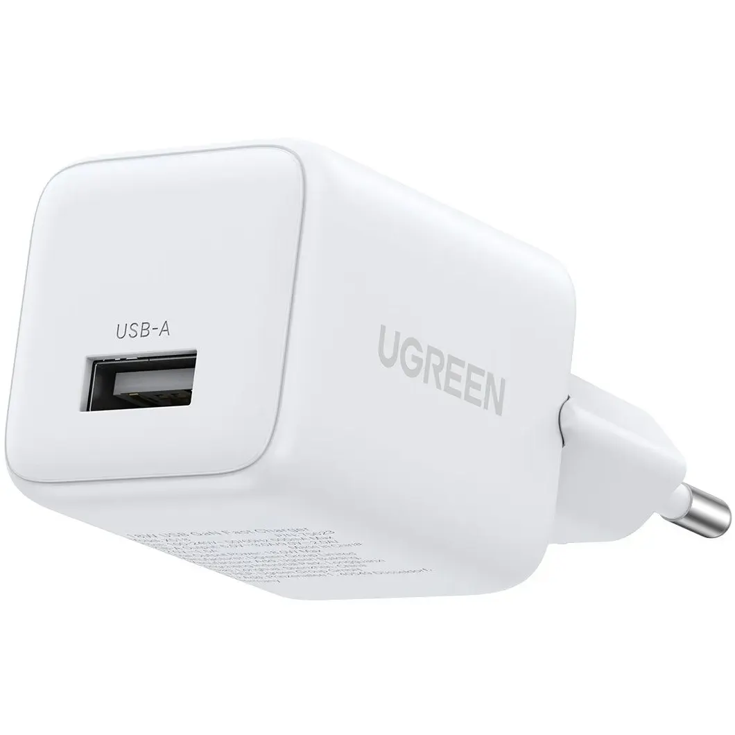 Сетевое зарядное устройство UGREEN X518 White (75623) — изображение 2