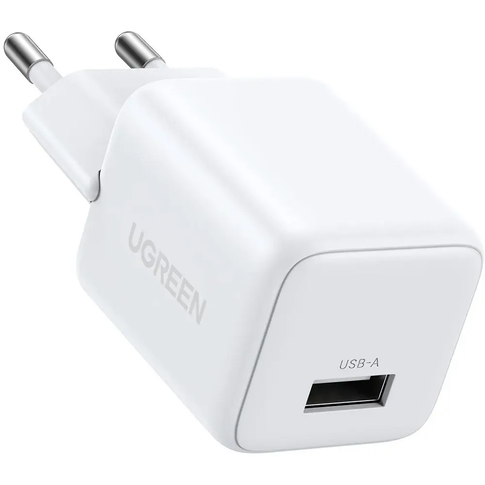 Сетевое зарядное устройство UGREEN X518 White (75623) — изображение 3