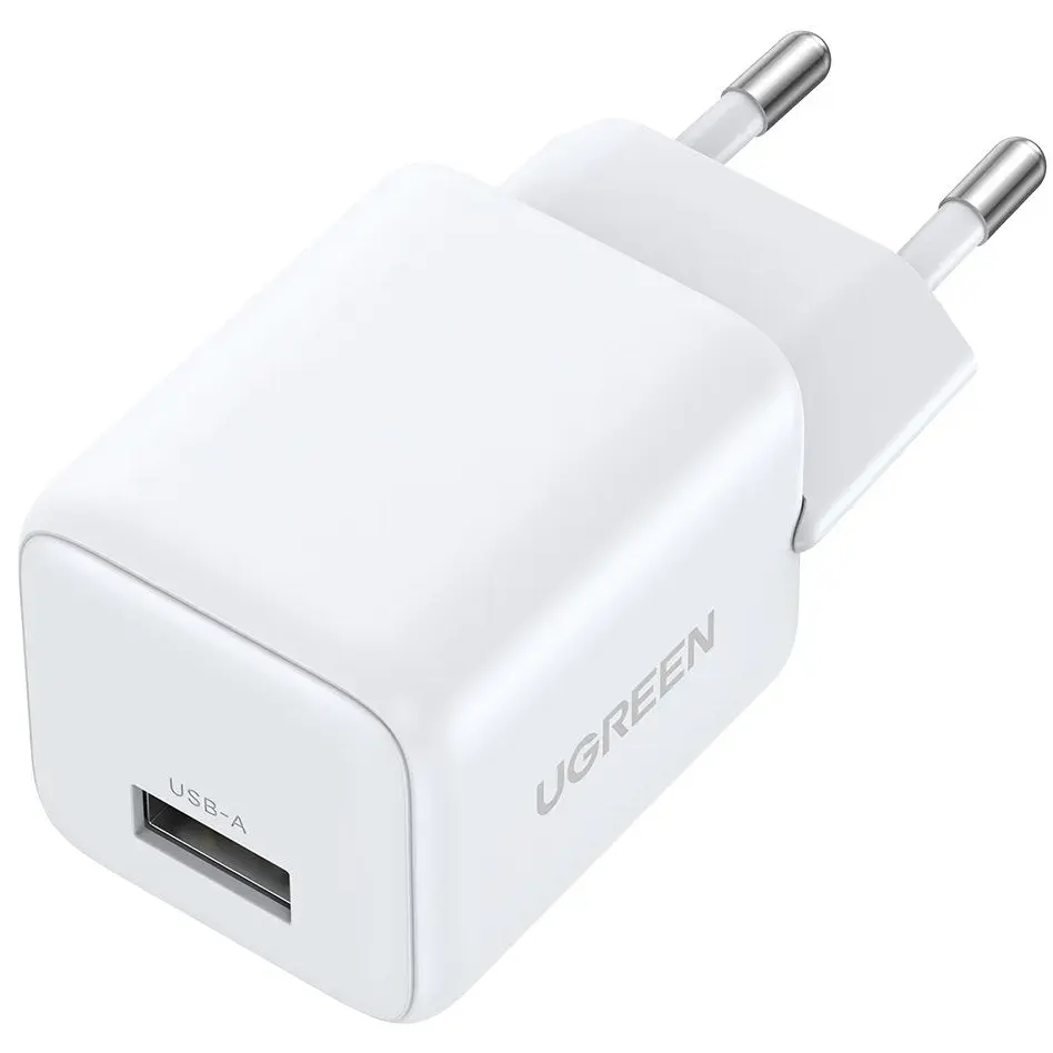 Сетевое зарядное устройство UGREEN X518 White (75623) — изображение 4