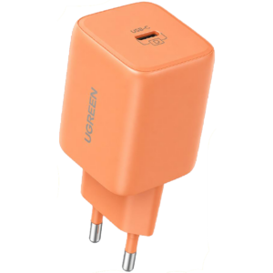 Сетевое зарядное устройство UGREEN X524 Orange (95321)