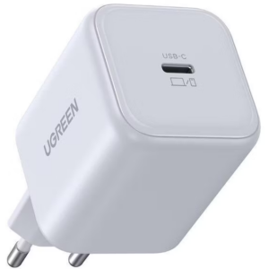 Сетевое зарядное устройство UGREEN X524 White (65053)