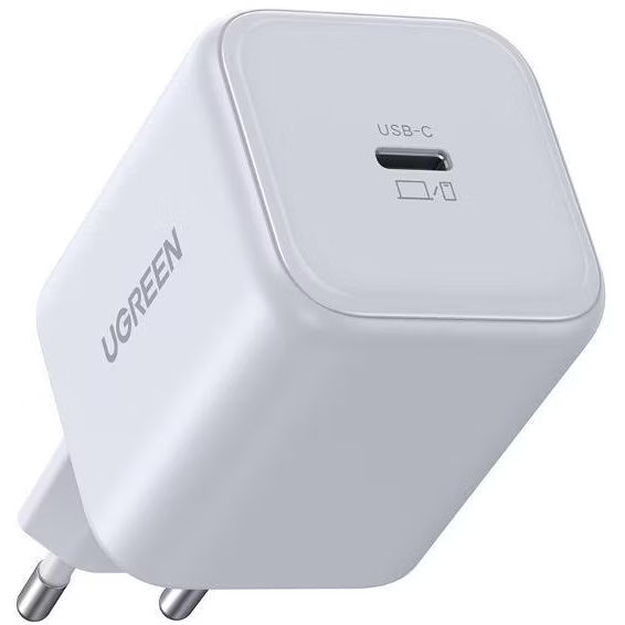 Сетевое зарядное устройство UGREEN X524 White (65053)