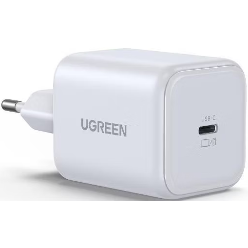 Сетевое зарядное устройство UGREEN X524 White (65053) — изображение 3