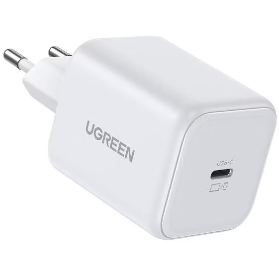 Сетевое зарядное устройство UGREEN X524 White (65053) — изображение 4