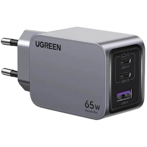 Сетевое зарядное устройство UGREEN X755 Grey (25871)