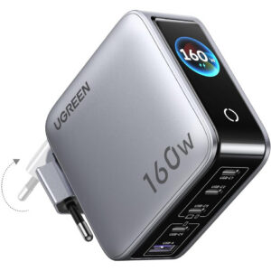 Сетевое зарядное устройство UGREEN X774 (65637B)