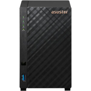 Сетевое хранилище (NAS) ASUSTOR AS1202T