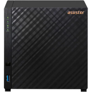 Сетевое хранилище (NAS) ASUSTOR AS1204T