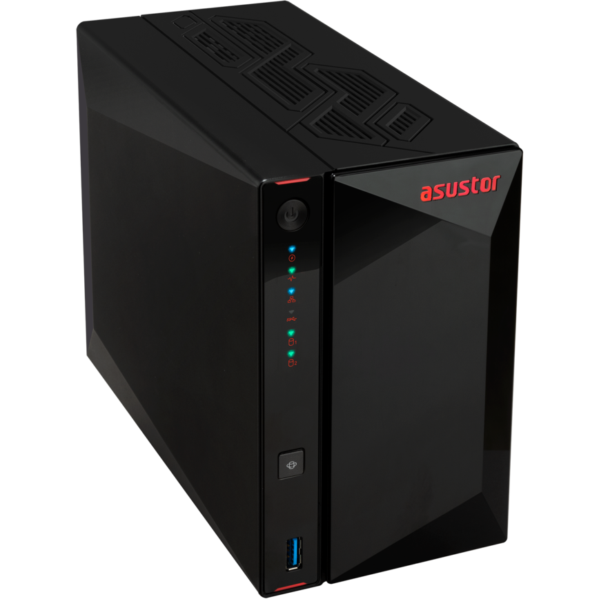 Сетевое хранилище (NAS) ASUSTOR AS5402T — изображение 2